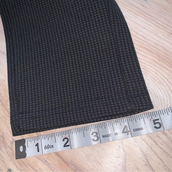 NWOT Conceited Innovate Ponte Knit Slim Dress Pants - Picture 17 of 17